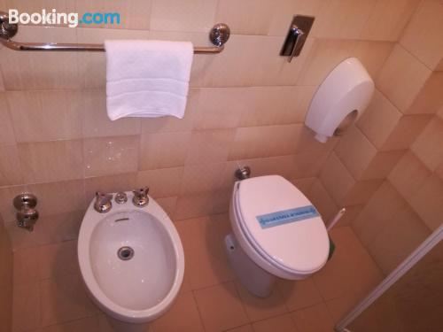 带阳台的双人或双床房