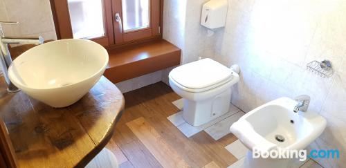 湖景双人间 - 带阳台