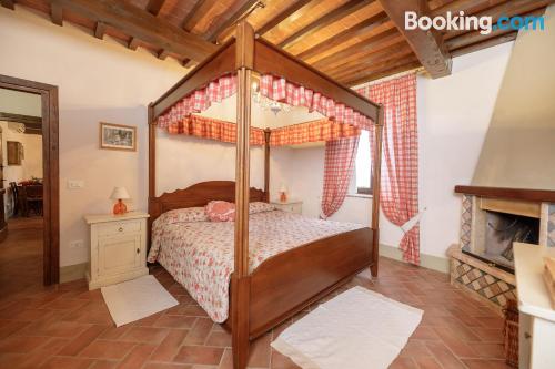 豪华套房-带水疗浴缸