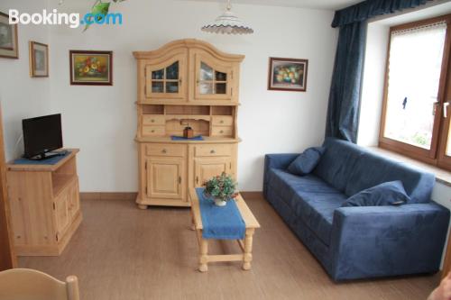 高级两卧室公寓