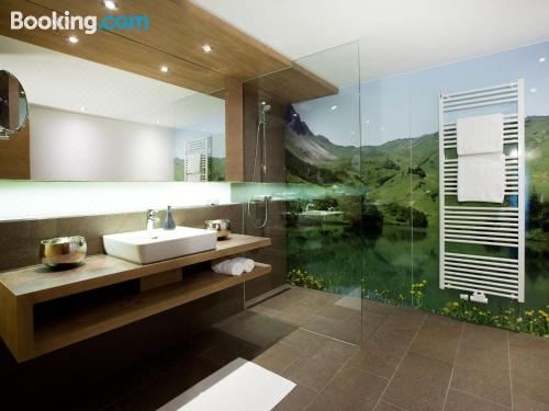 Hotel Hubertus - Au BregenzerwaldDeluxe Double Room