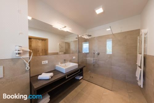 双人间 ，设有阳台，并享有全景