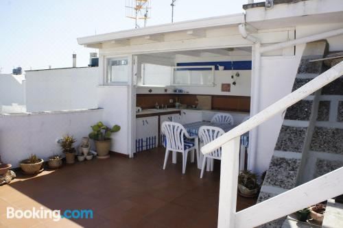 两卧室联排别墅