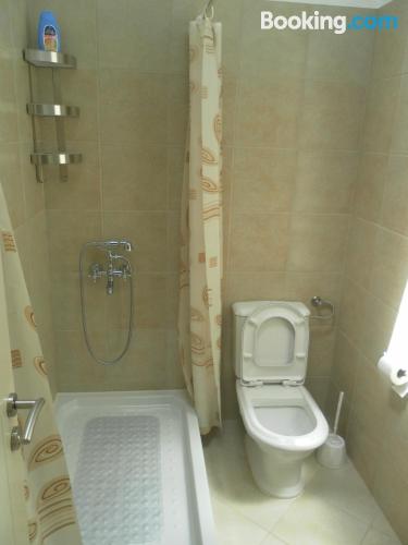 带海景的舒适一居室公寓-阁楼