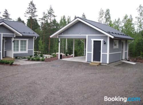 带桑拿的两卧室别墅