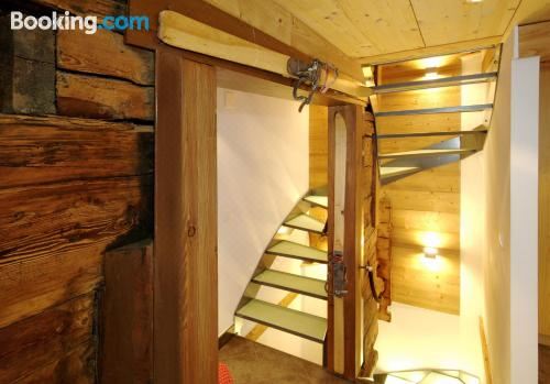 马特宏峯景观小木屋