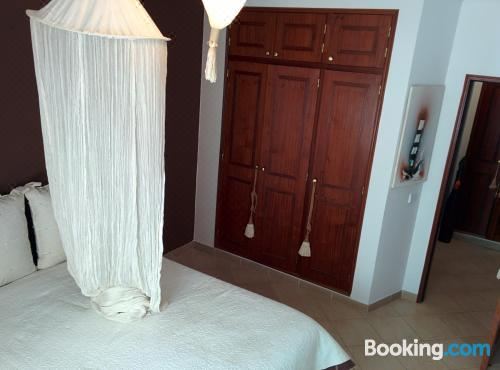 一卧室公寓 - 带露台