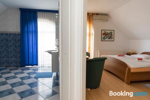 豪华双人房带浴室