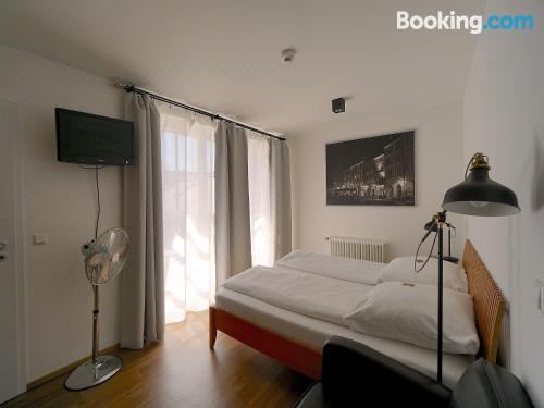 Pension-Gaststätte Paradies Double Room