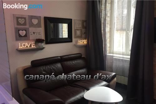 高级公寓 - 带按摩浴缸