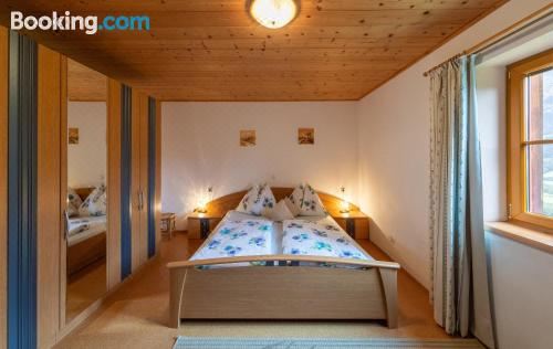 Unterschwabegghof Apartment with Balcony