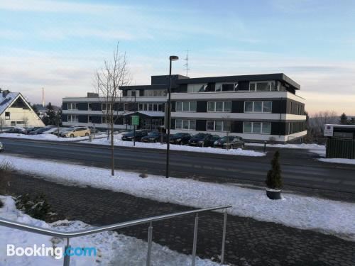 Citylife Winterberg Ferienwohnung Pool Sauna 5 Pers Near Ski Lift Wifi PS4 Deluxe Apartment