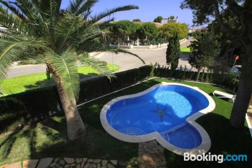 别墅（带独立泳池）