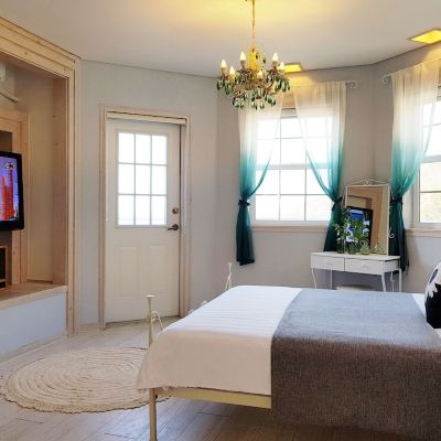 게스트룸 부안선셋펜션 쿠폰