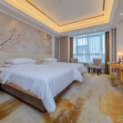 商務雙床房 維也納國際飯店（深圳龍崗天安數碼城店）優惠