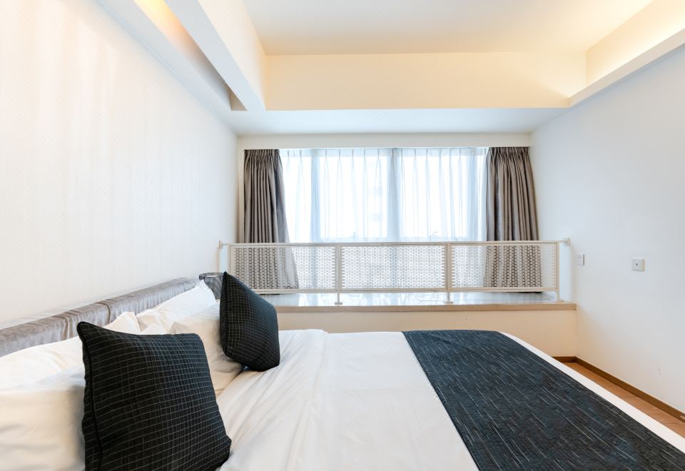 Neptune Hotel ChengduDeluxe Suite