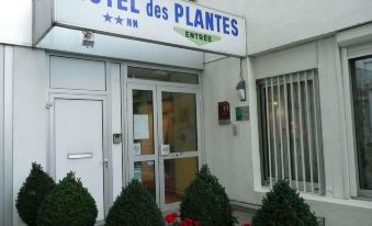 Hotel des Plantes