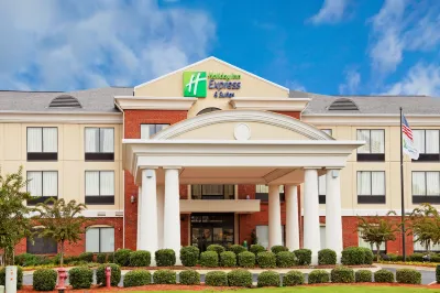 Holiday Inn Express & Suites TUPELO by IHG Hotels in 