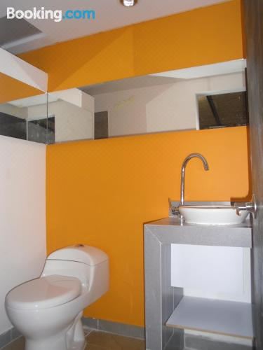 Finca Cafe Bernal Double Room