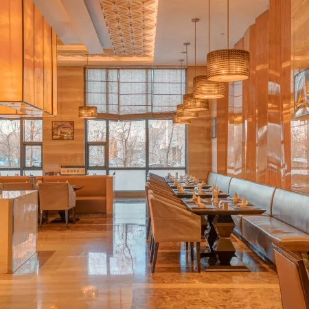 Sheraton Daqing Hotel Отели в г. Дацин