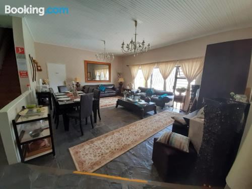 Au Plais de Langebaan at Palm Tree Villa Budget Double or Twin Room