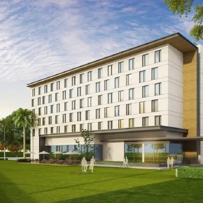 Holiday Inn Express KOLKATA AIRPORT by IHG Hotels near New Town