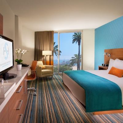 Ocean View King Room