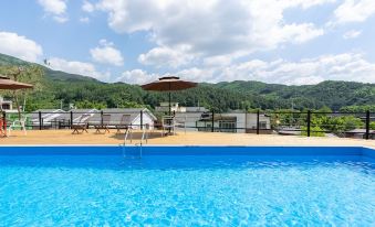 Gapyeong Eunha Nul Spa & Pool Villa