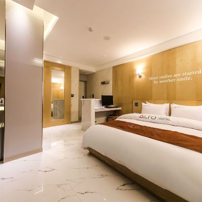 스탠다드룸 Yeongju Alto Hotel 쿠폰