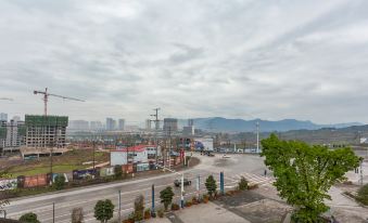 Chishui Cultural City Style Hotel