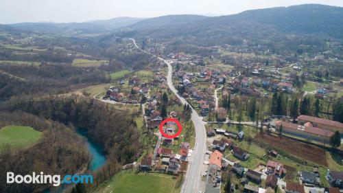 一臥室公寓 - 地面層