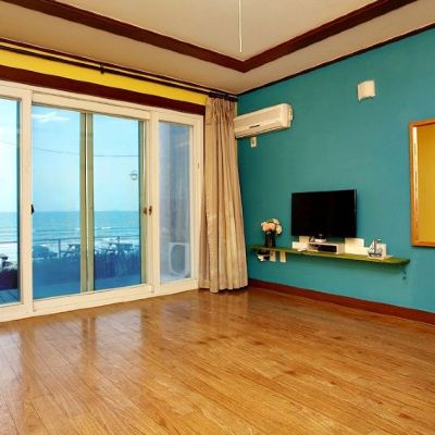 Ondol 49 sqm 6 골든비치펜션 쿠폰