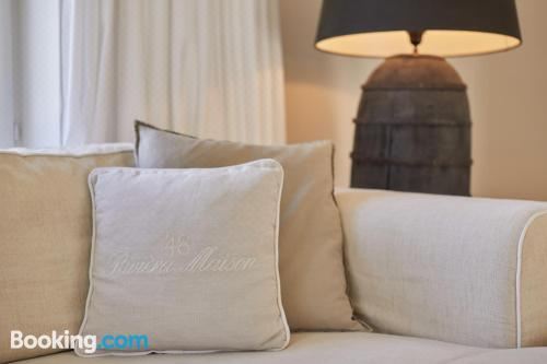 三卧室度假屋带露台和花园