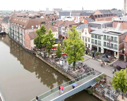 Hotel Vé Hotels in Mechelen