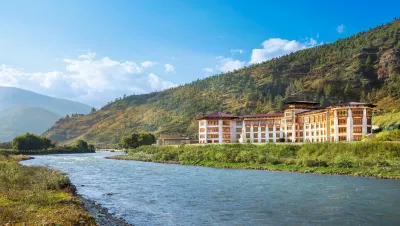 Le Méridien Paro, Riverfront Hotels in 