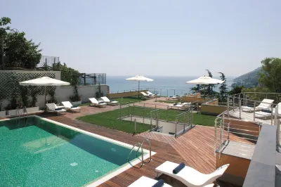 Relais Paradiso Hotele w: 