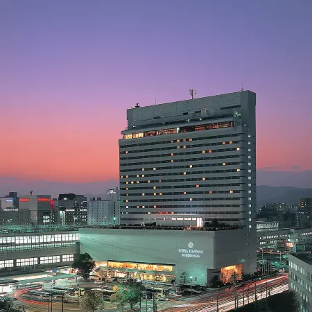 Hotel Granvia Hiroshima