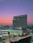 Hotel Granvia Hiroshima Hotéis em 