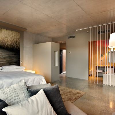 Suite with Terrace Hotel Viura Promo Code