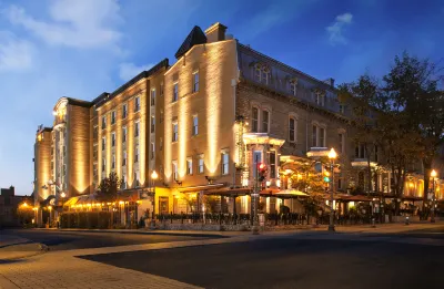 Hotel Chateau Laurier Québec Hotel a 