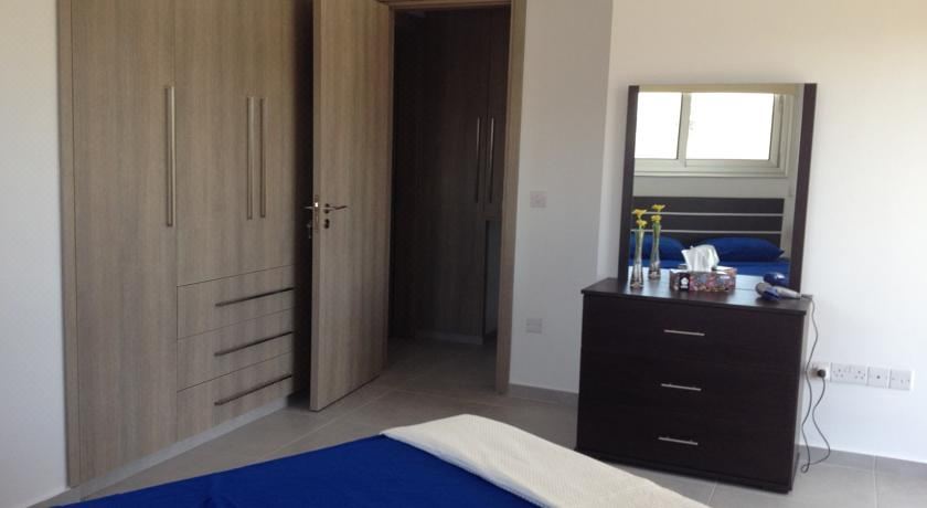 一卧室公寓（带阳台）