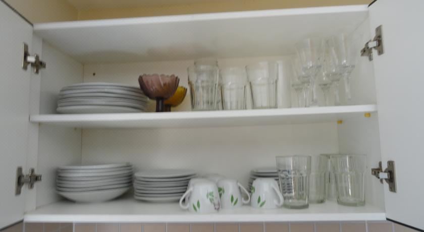 豪华两卧室公寓