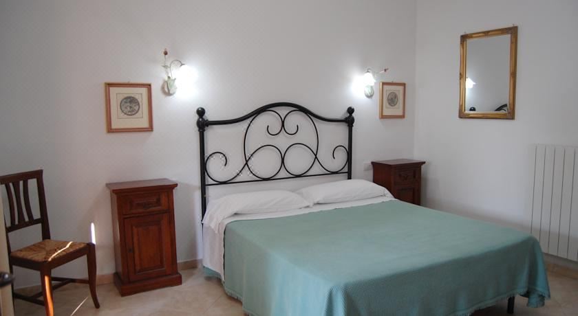 Agriturismo la Sede di Carlo Double Room