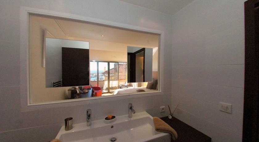 海景双人间 - 带阳台