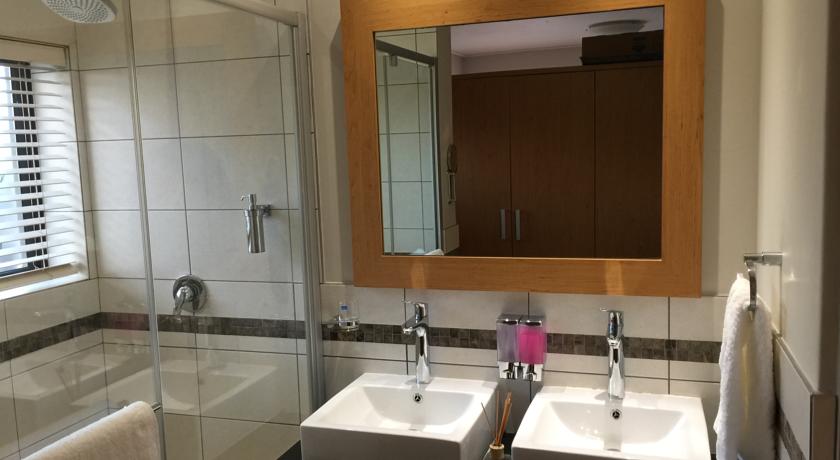 高级两卧室公寓