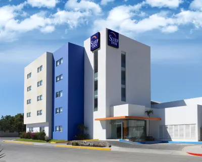 Sleep Inn Culiacan Hotel di 