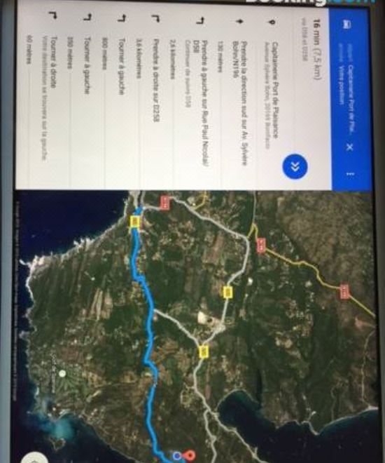 双人间 - 带庭院