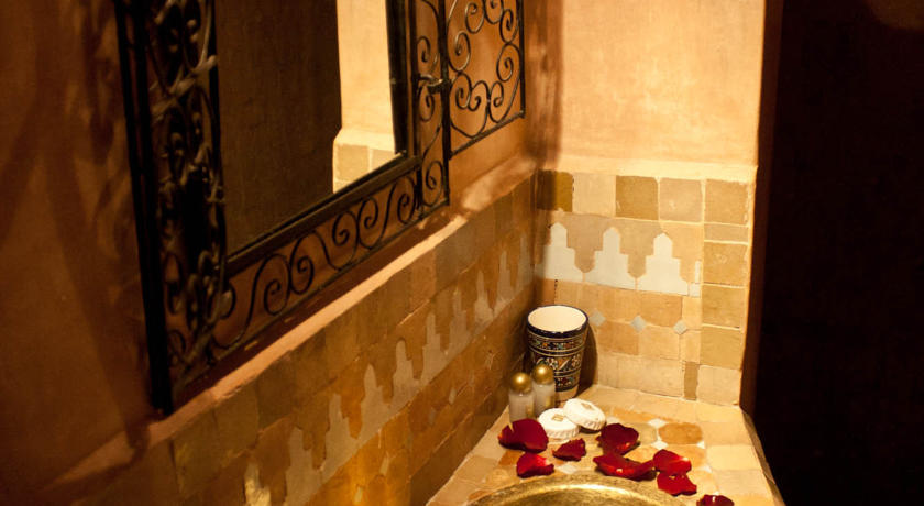 Idrissides 双床间