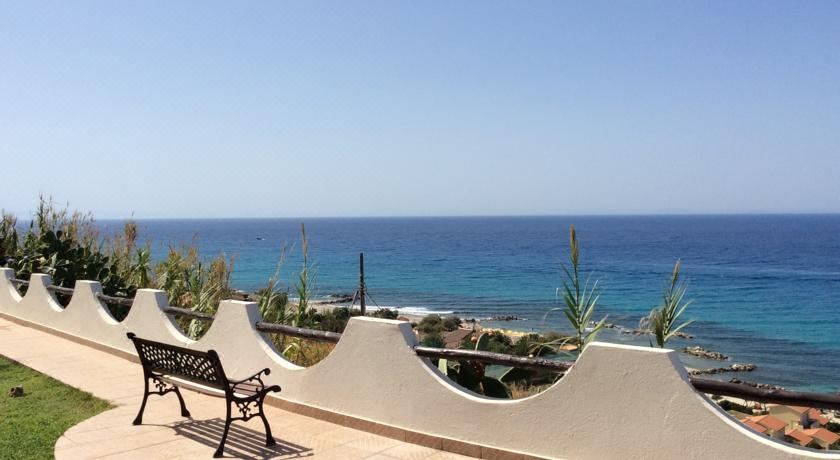 海景两卧室公寓