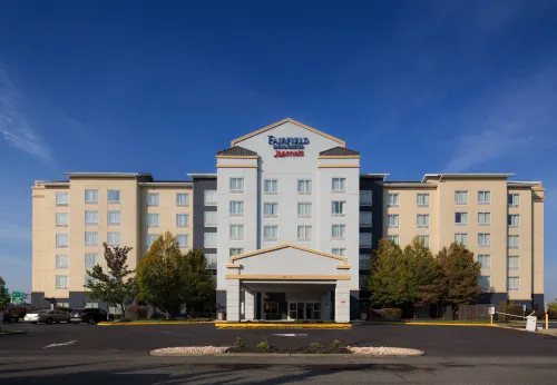 Fairfield Inn & Suites Newark Liberty International Airport